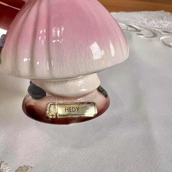 Josef Originals HEDY Figurine, 1953 Vintage Josef Birthday Doll, - Picture 8 of 10